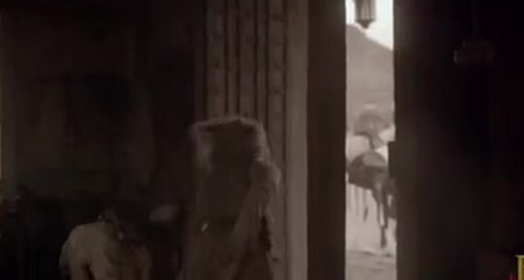 James Paxton - Texas rising